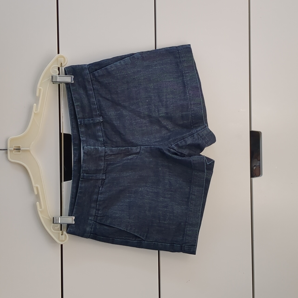 LOFT Riviera Short, blue jean, 0